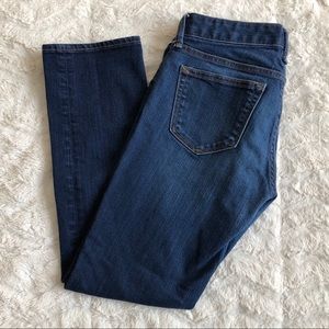 ⚡️SALE⚡️ Gap 1969  Straight Leg Dark Wash Jeans